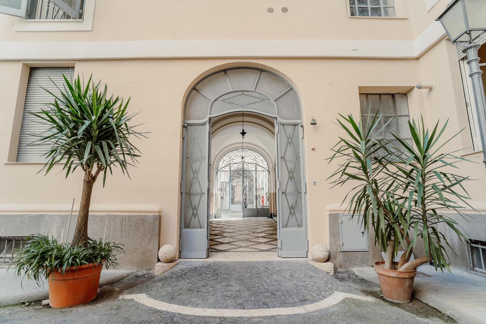 Valentine'S Dream Apartman Róma Kültér fotó